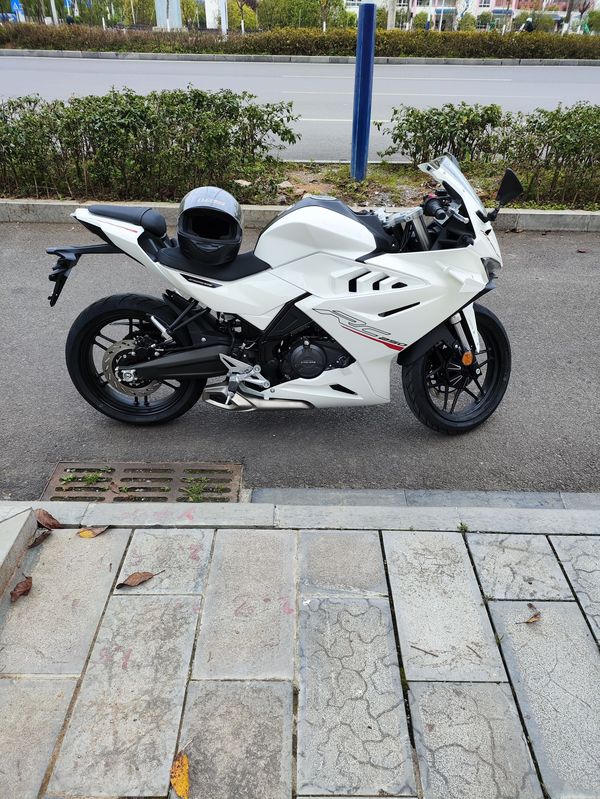 二手赛科龙RC250