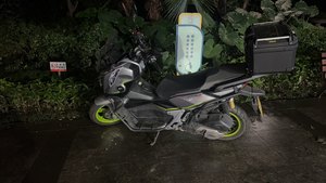 二手QJMOTOR鸿150ADV