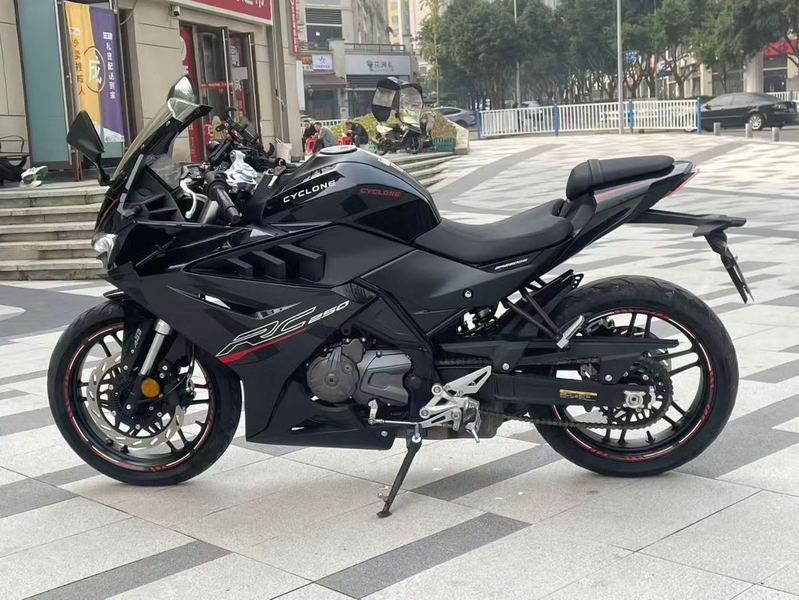 二手赛科龙RC250