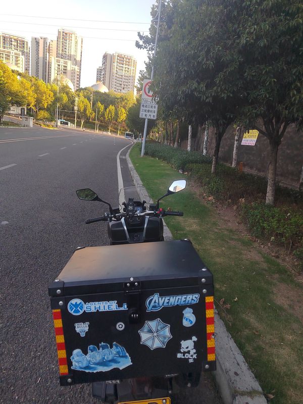 二手QJMOTOR鸿150ADV