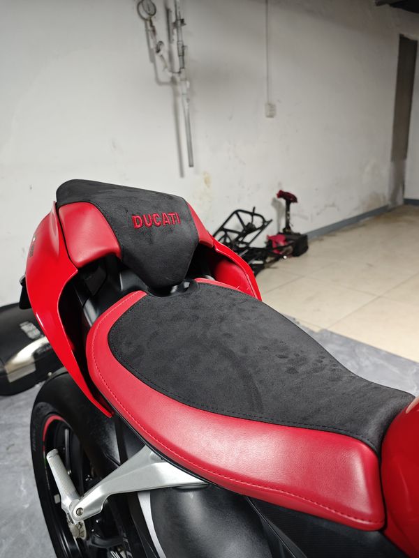 二手杜卡迪Street Fighter V2