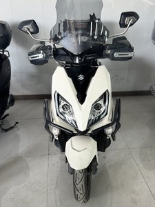 二手济南铃木UY125