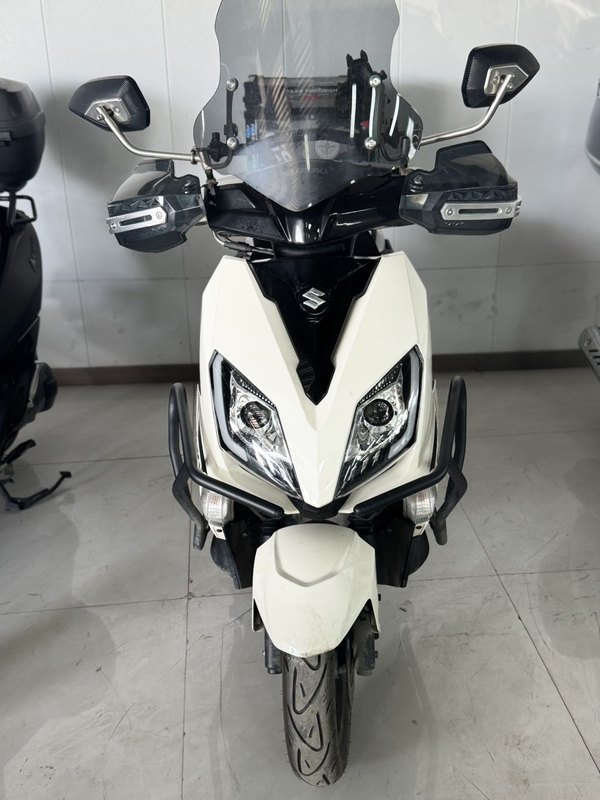 二手济南铃木UY125