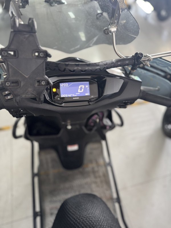 二手济南铃木UY125