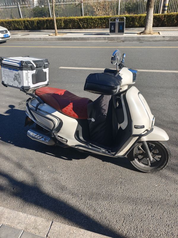 二手济南铃木US125