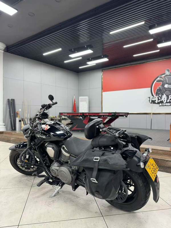 二手奔达金吉拉450