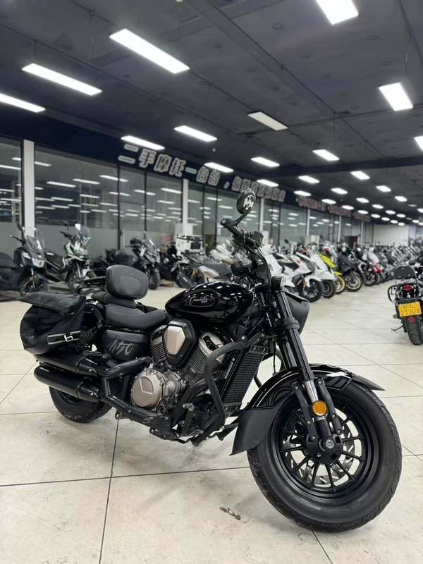 二手奔达金吉拉450