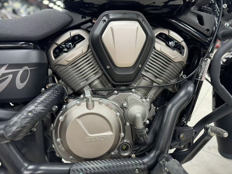 二手奔达金吉拉450