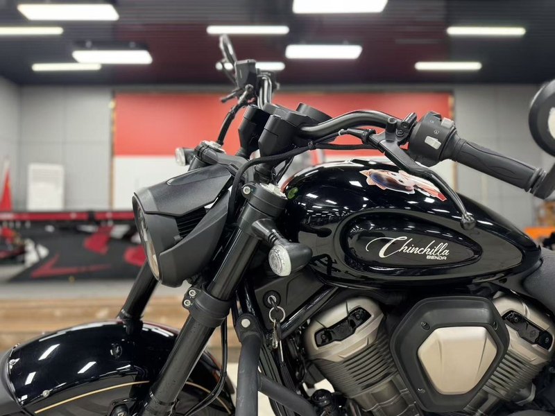 二手奔达金吉拉450