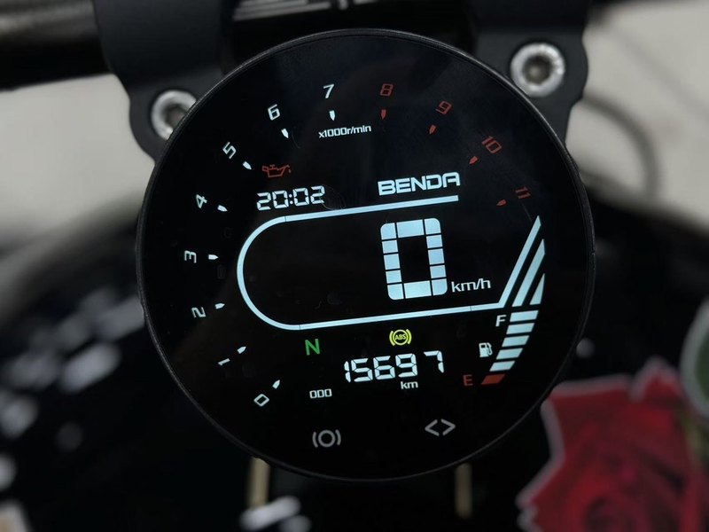 二手奔达金吉拉450