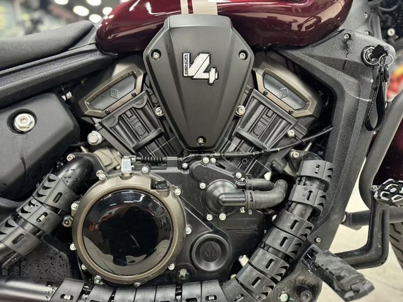 二手奔达黑旗500