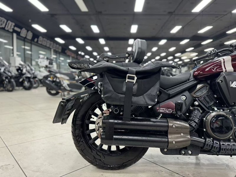 二手奔达黑旗500