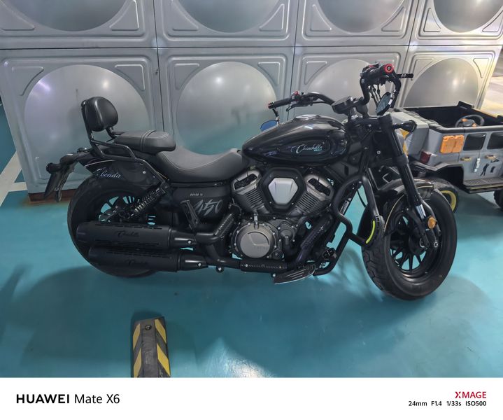 二手奔达金吉拉450