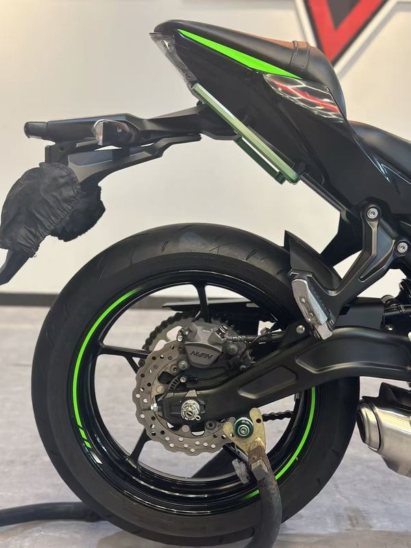 二手川崎Ninja 650 