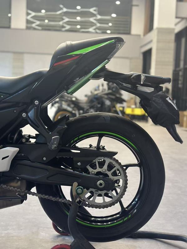 二手川崎Ninja 650 