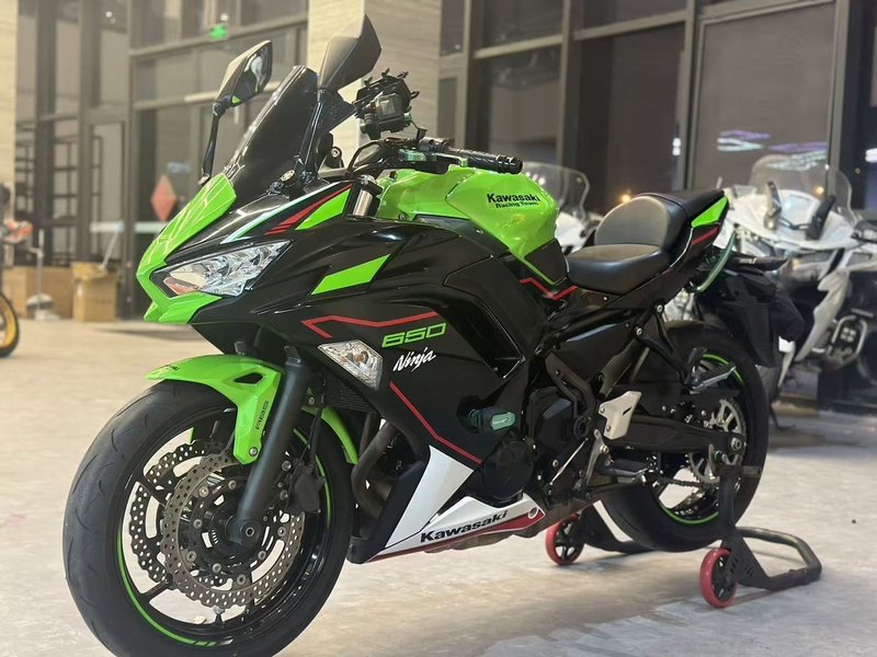 二手川崎Ninja 650 