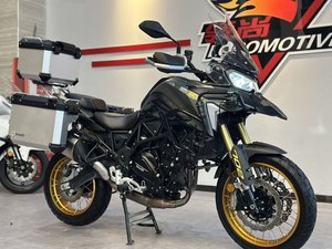 二手贝纳利TRK702