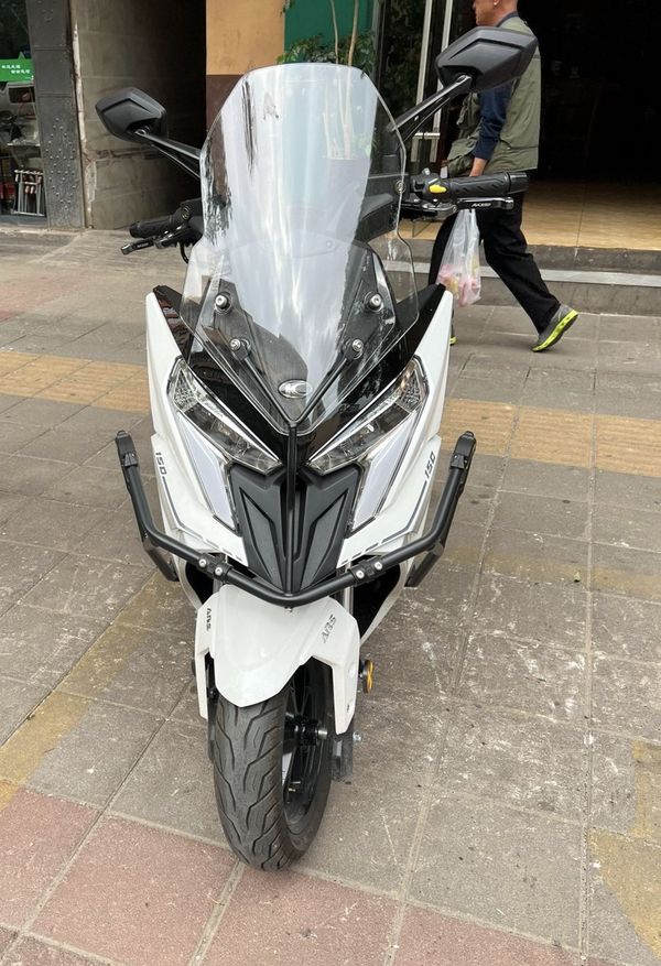 二手光阳Racing X 150