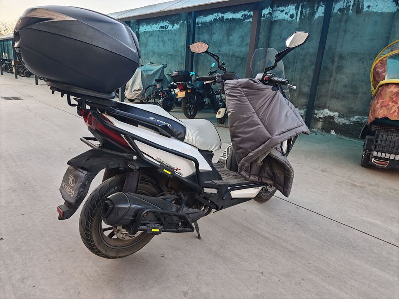 二手光阳Racing X 150