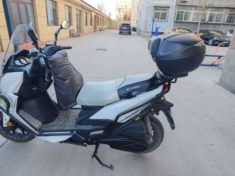 二手光阳Racing X 150