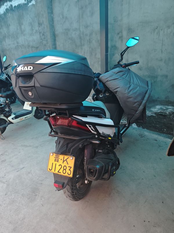 二手光阳Racing X 150