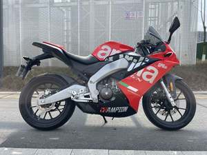 二手宗申阿普利亚GPR150R