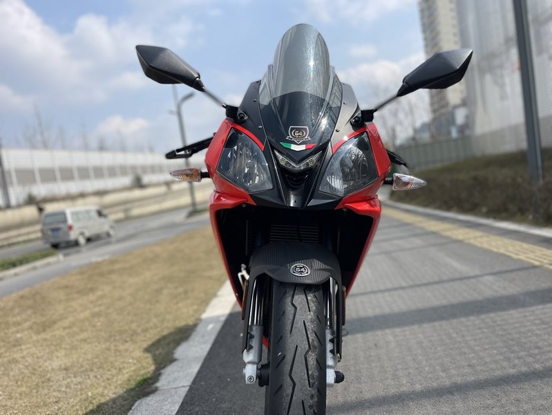 二手宗申阿普利亚GPR150R