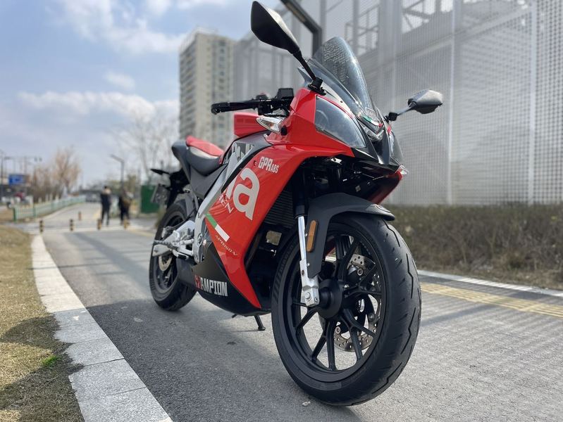 二手宗申阿普利亚GPR150R