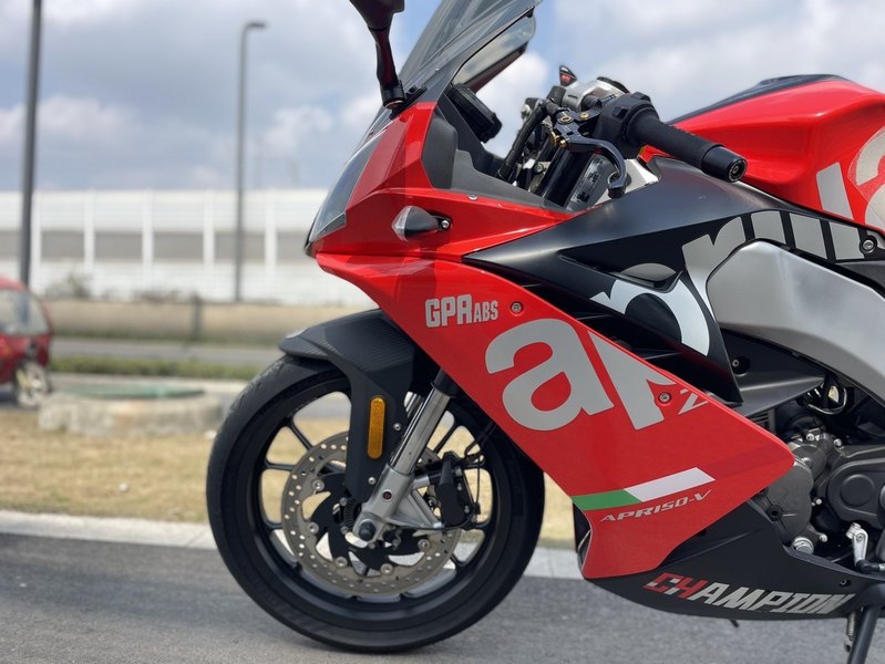 二手宗申阿普利亚GPR150R