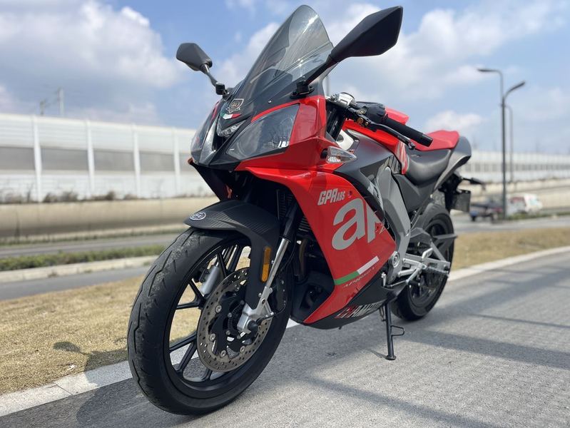 二手宗申阿普利亚GPR150R