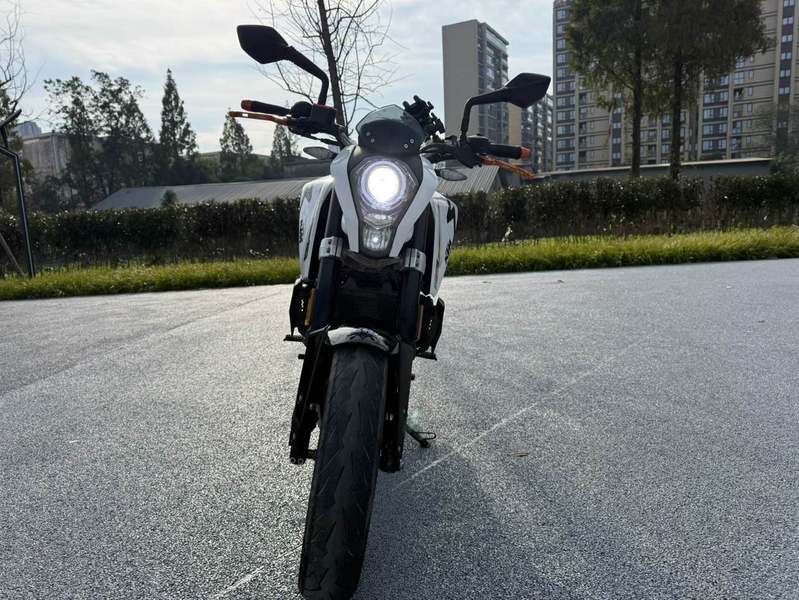 二手KTMR2R390 Duke