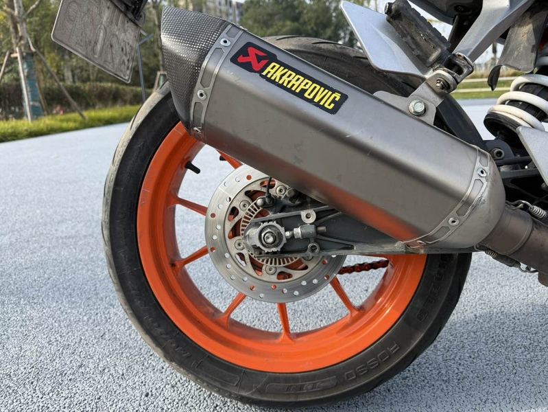 二手KTMR2R390 Duke