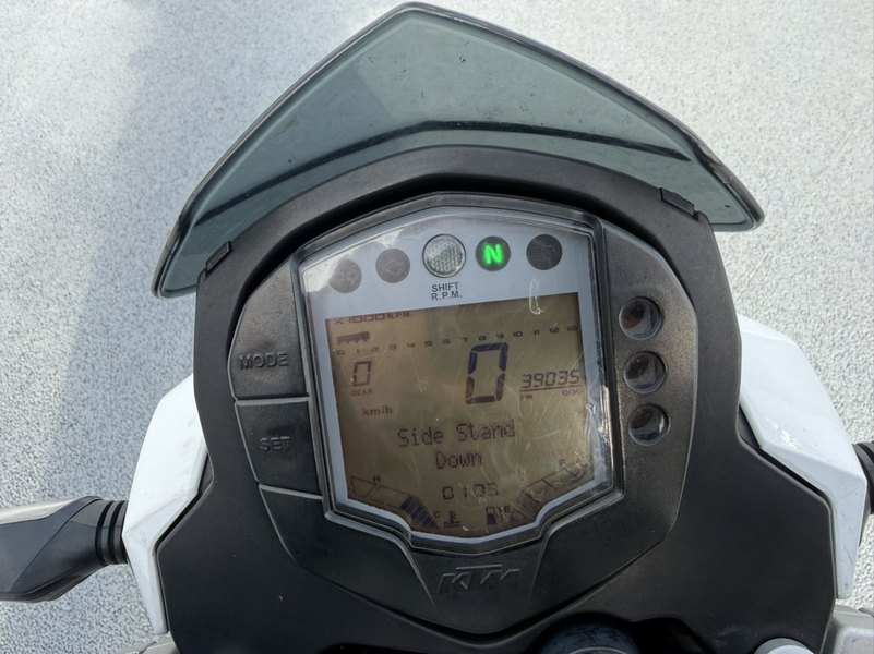 二手KTMR2R390 Duke