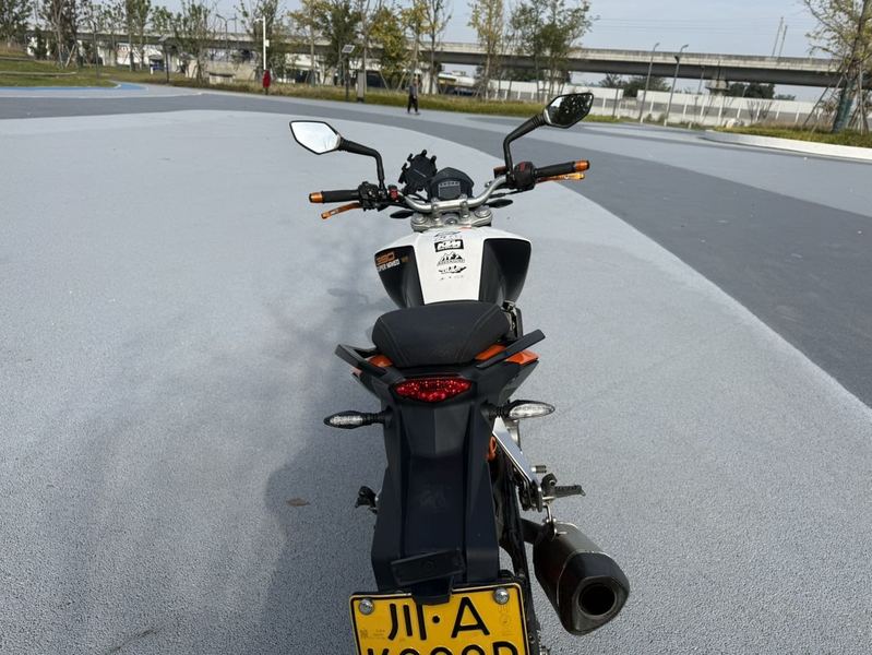 二手KTMR2R390 Duke