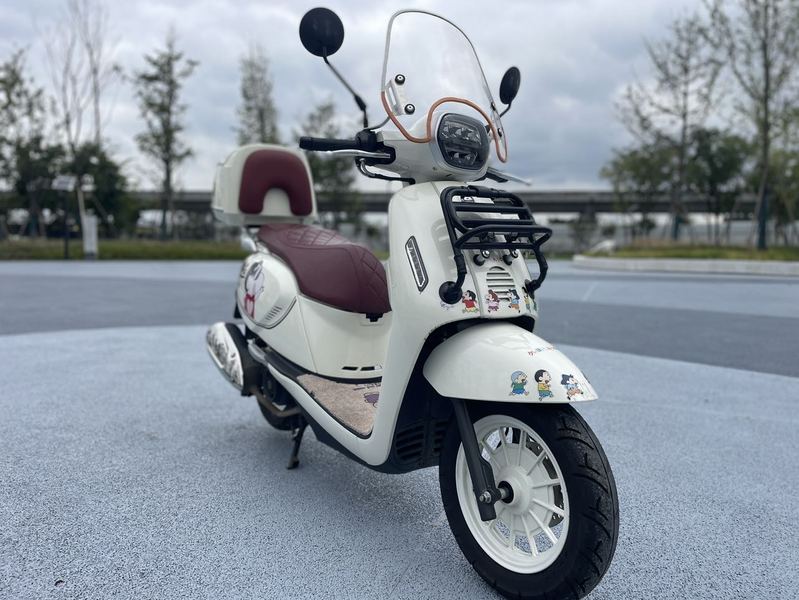 二手QJMOTOR阳光壹米