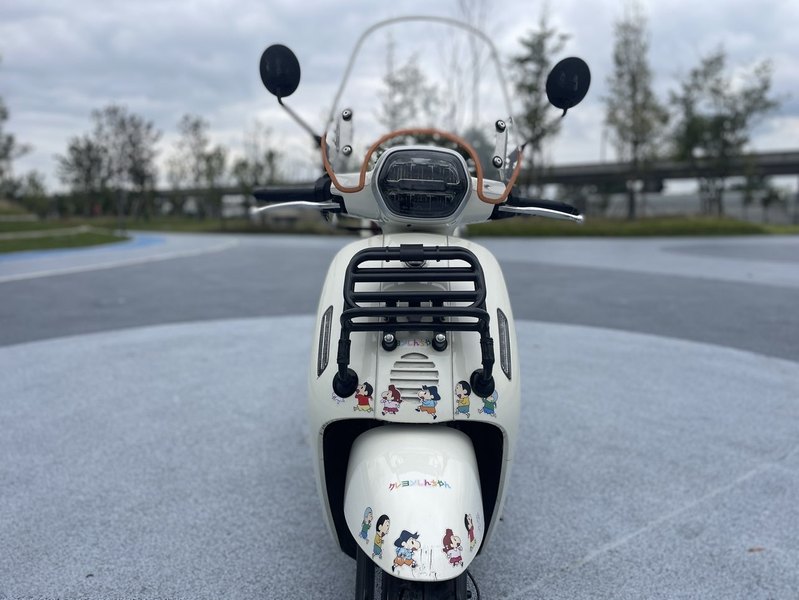 二手QJMOTOR阳光壹米