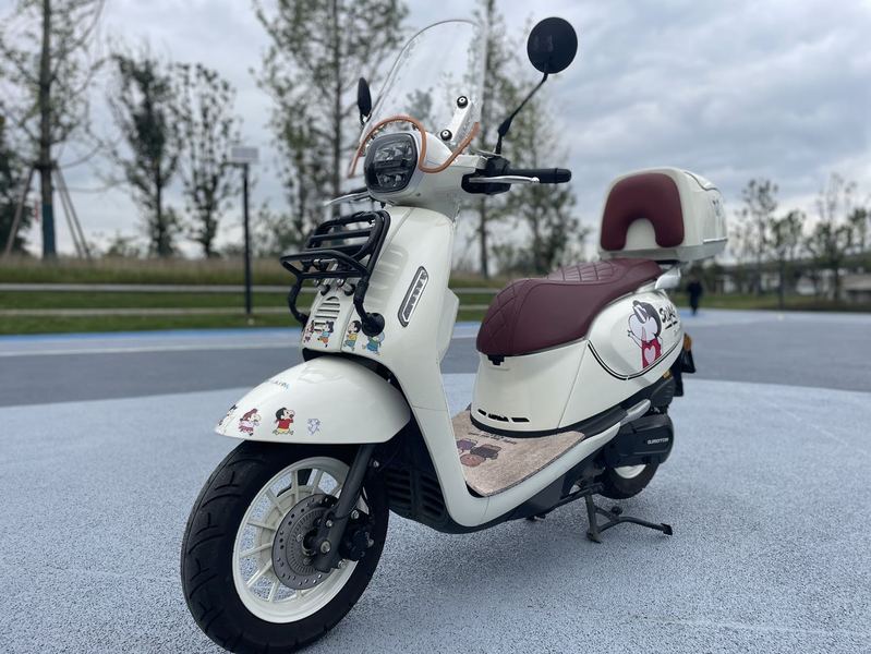 二手QJMOTOR阳光壹米