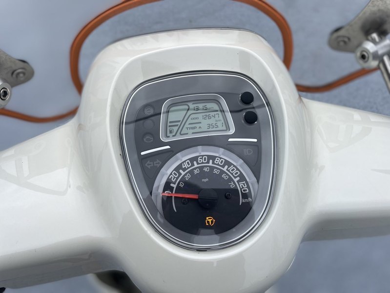 二手QJMOTOR阳光壹米