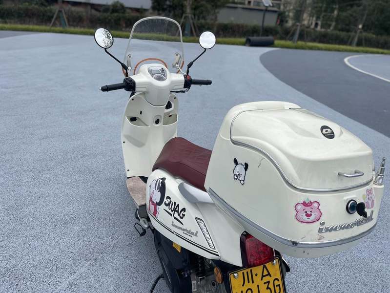 二手QJMOTOR阳光壹米