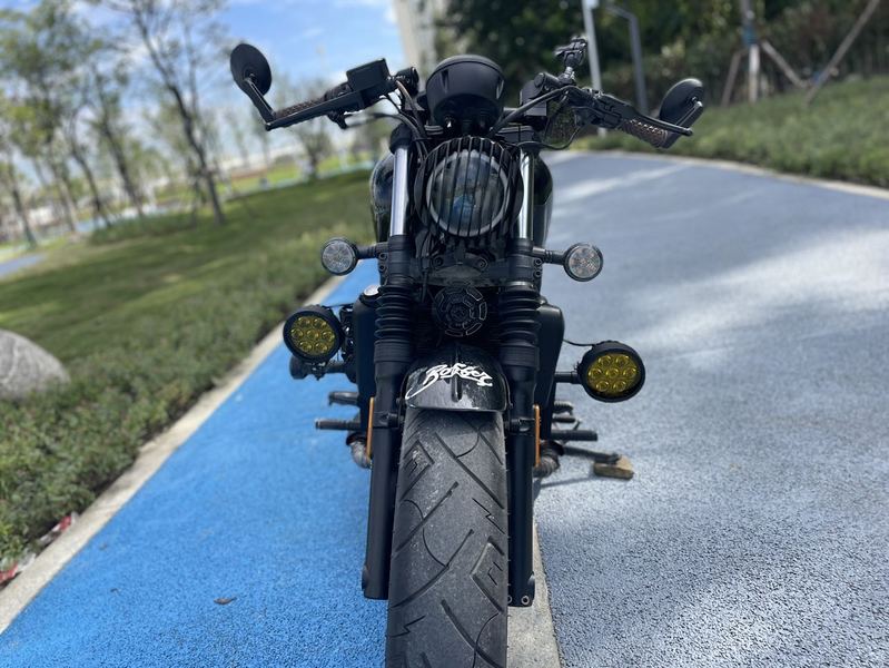 二手长江Bobbie 400 II