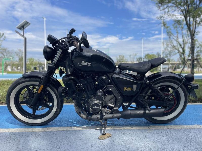 二手长江Bobbie 400 II