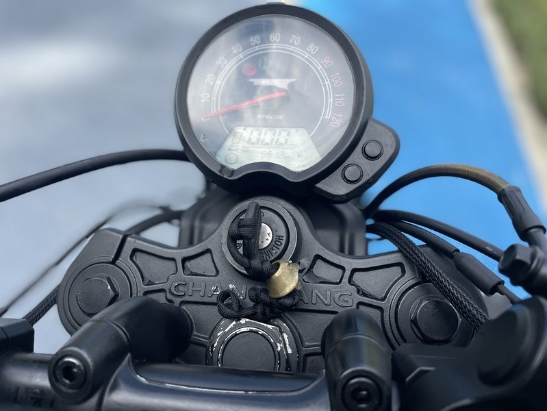 二手长江Bobbie 400 II