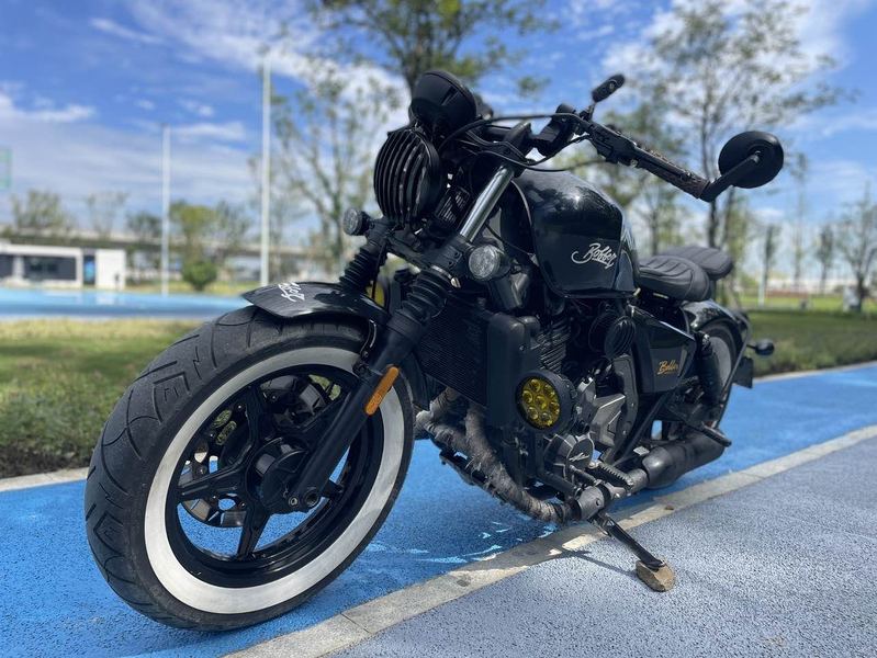 二手长江Bobbie 400 II