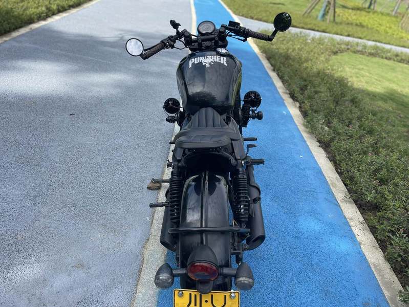 二手长江Bobbie 400 II