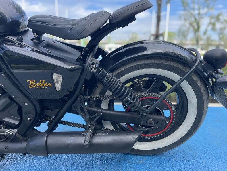 二手长江Bobbie 400 II