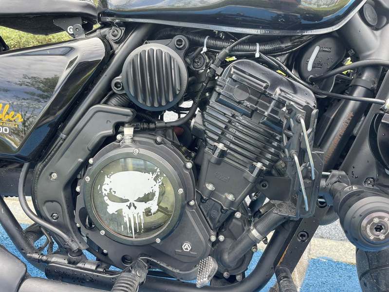 二手长江Bobbie 400 II