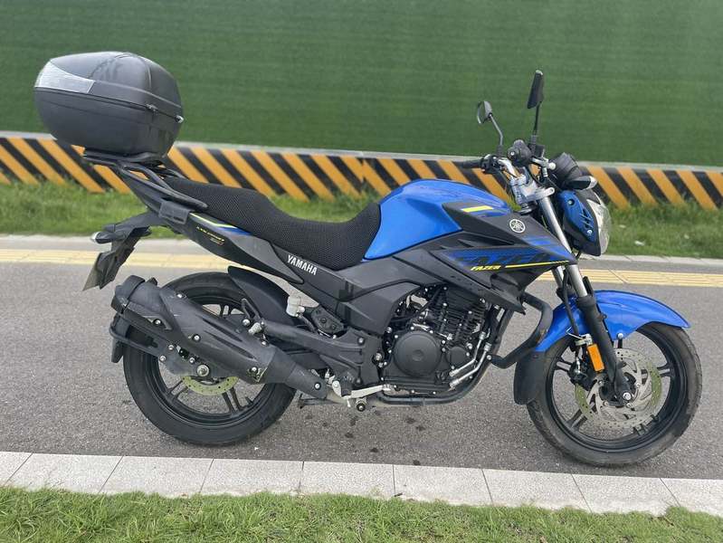 二手建设雅马哈飞致YS250