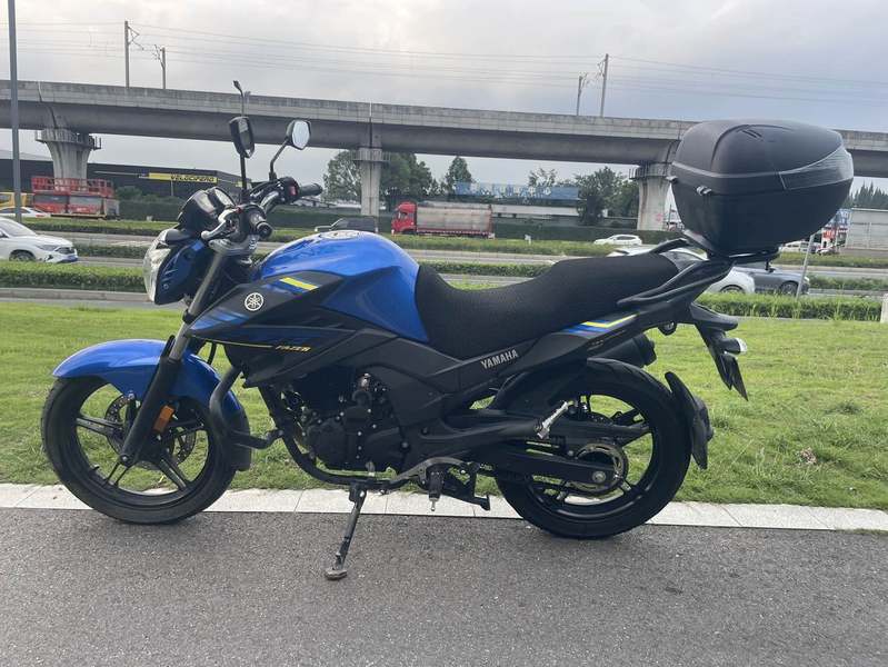 二手建设雅马哈飞致YS250