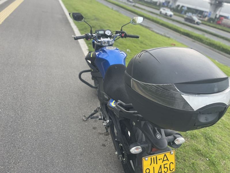 二手建设雅马哈飞致YS250