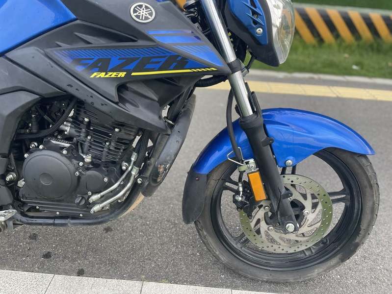 二手建设雅马哈飞致YS250